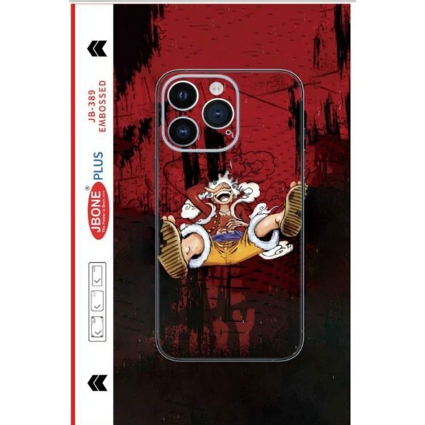 luffy one piece mobile skin new