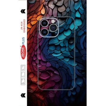 tree pattern mobile skin new wrap