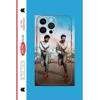 ntr ram caharan mobile skin new wrap