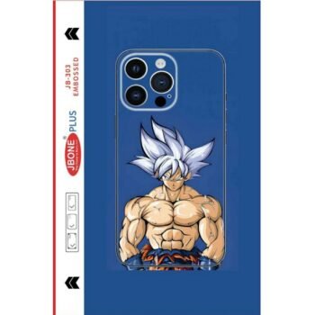 son goku dragon ball mobile skin