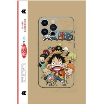 one piece mobile skin