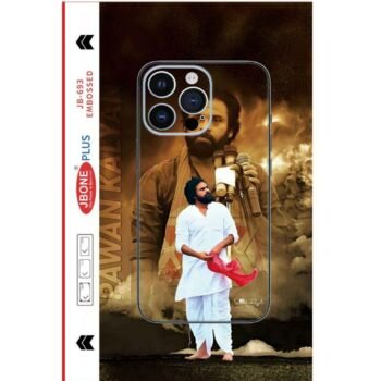 pavan kalyan mobile skin new wrap