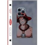 portgan one piece mobile skin new