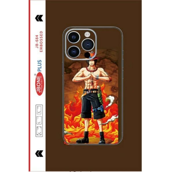 portgas one piece skin new