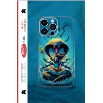 shiv naang mobile skin new wrap