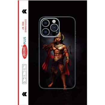 hanuman straight mobile skin wrap