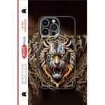 tiger gold mobile skin new