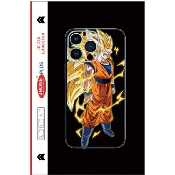 animee dragon ball mobile skin wrap new