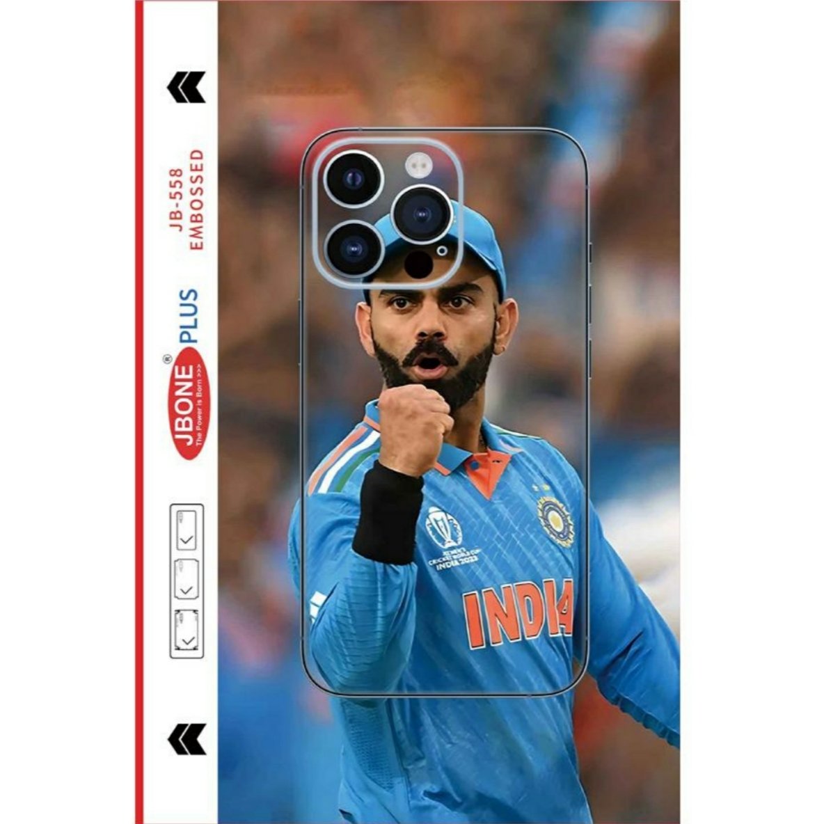 virat-kohli-mobile-skin-jb-558 virat handful skin