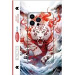 tiger mobile skin new