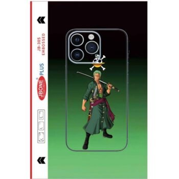 zoro mobile skin wrap new