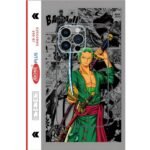 zoro mobile skin new