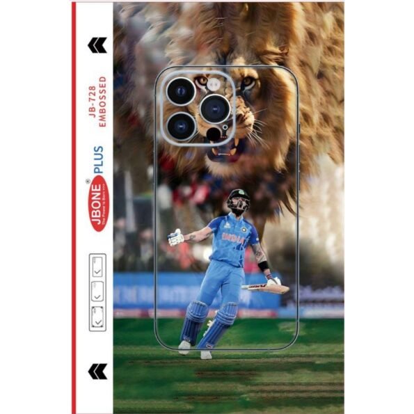 virat kohli mobile skin